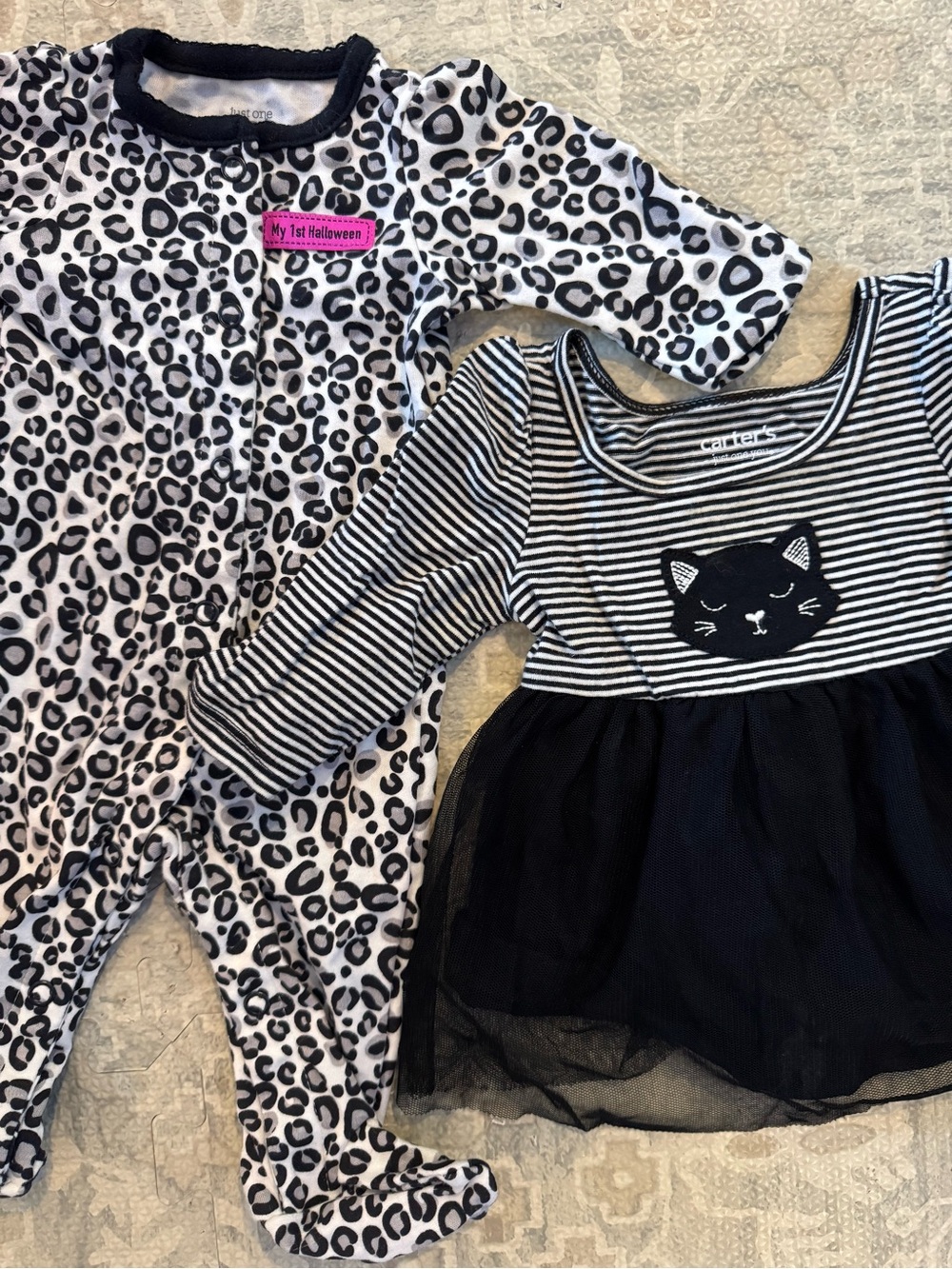 Newborn Halloween Bundle 🎃🖤
